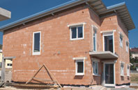 Saughtree home extensions