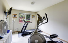 Saughtree home gym construction leads